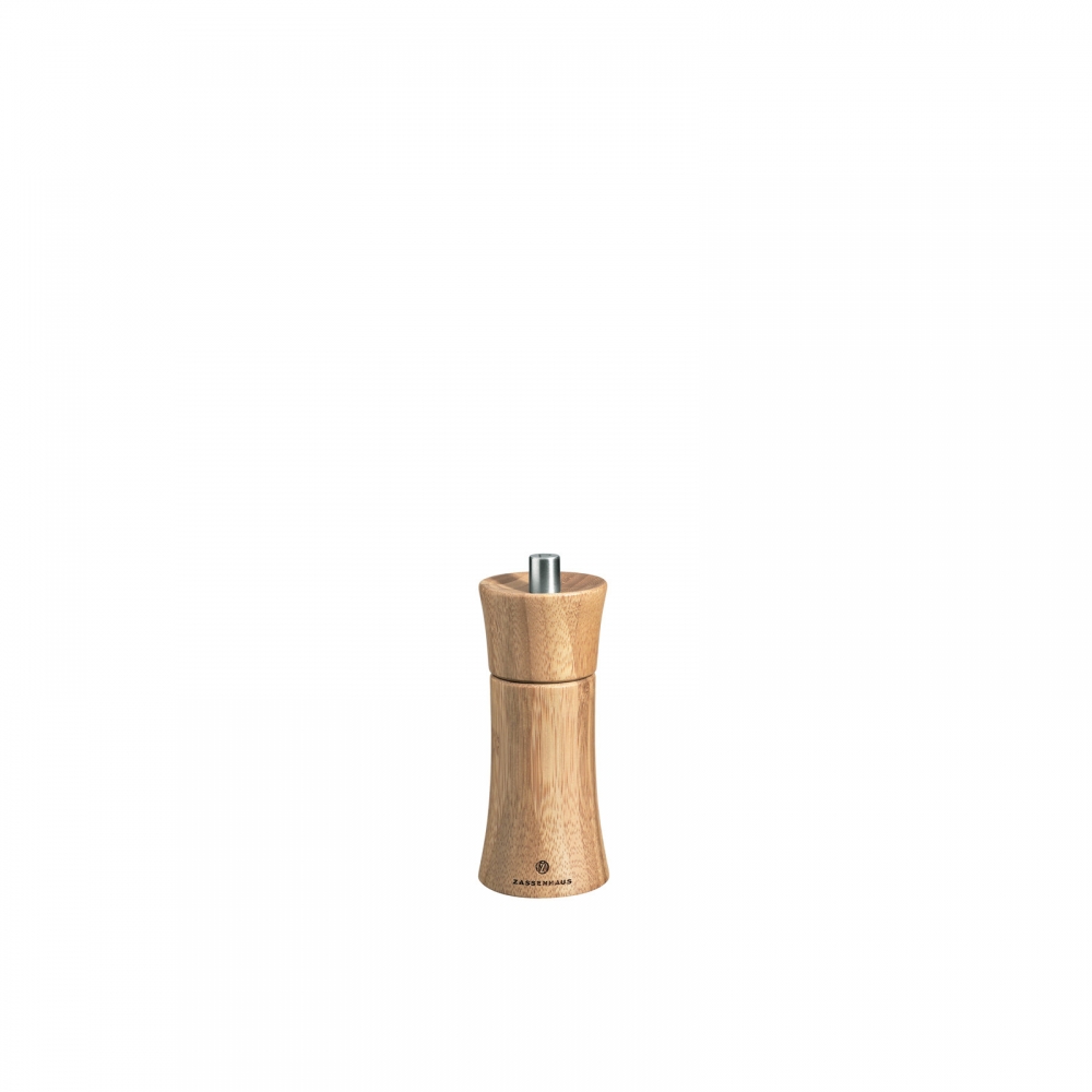 Zassenhaus 023220 Frankfurt Salzmühle 14cm Bambus Ecoline