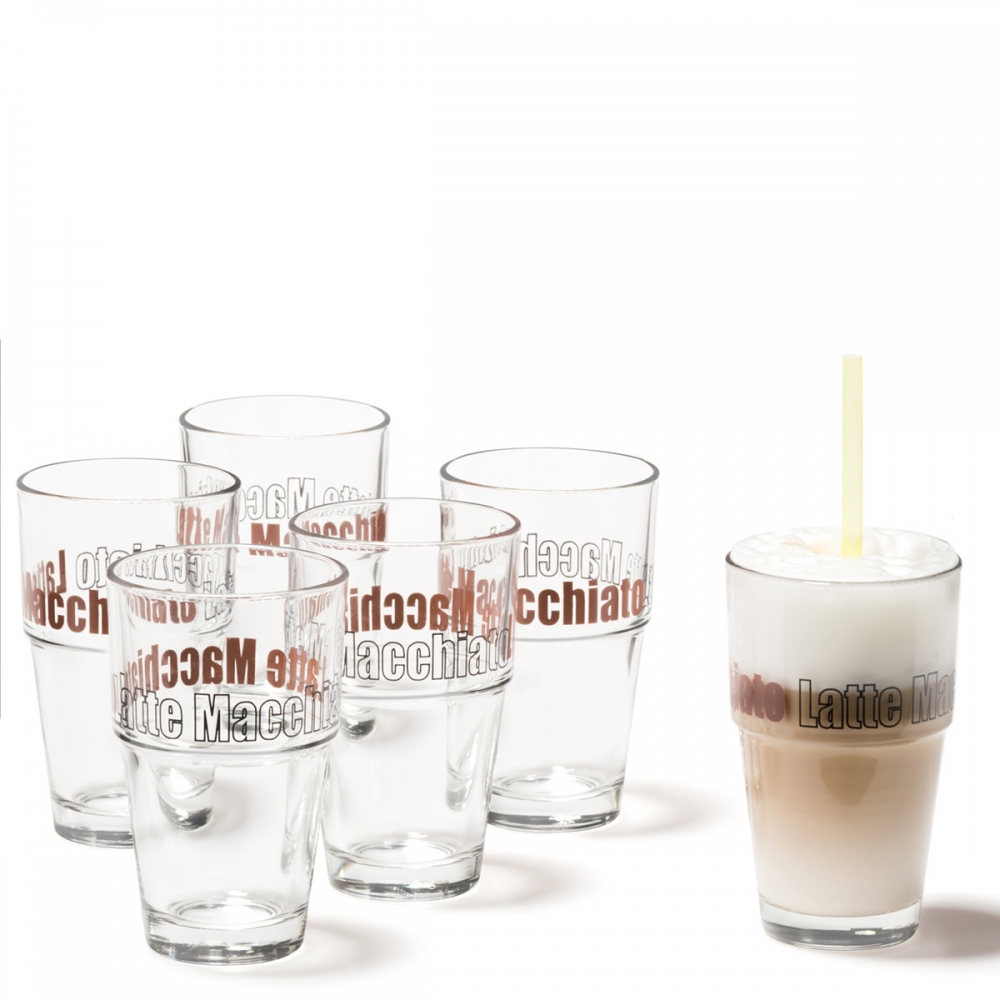 Leonardo 043399 410ml Senso Latte Becher