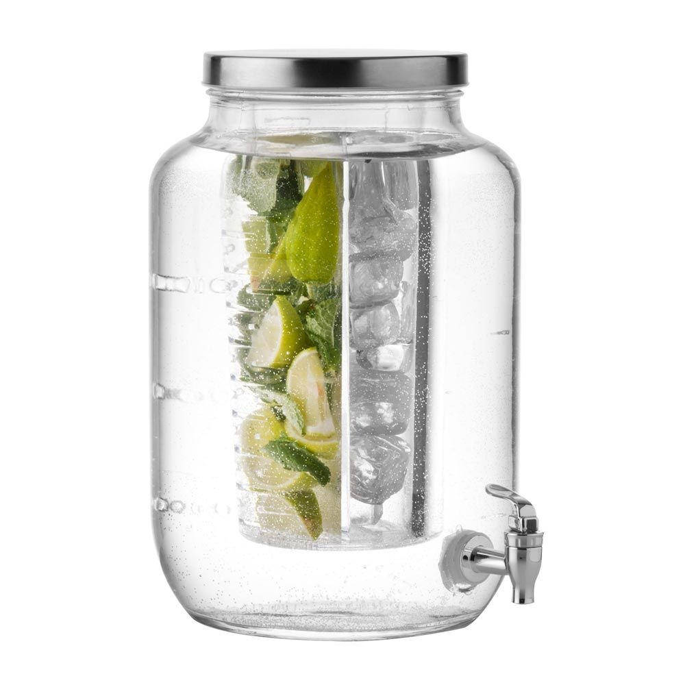 Leonardo Getränkespender 31cm SUCCO 7000 ml 024595 Wasserspender