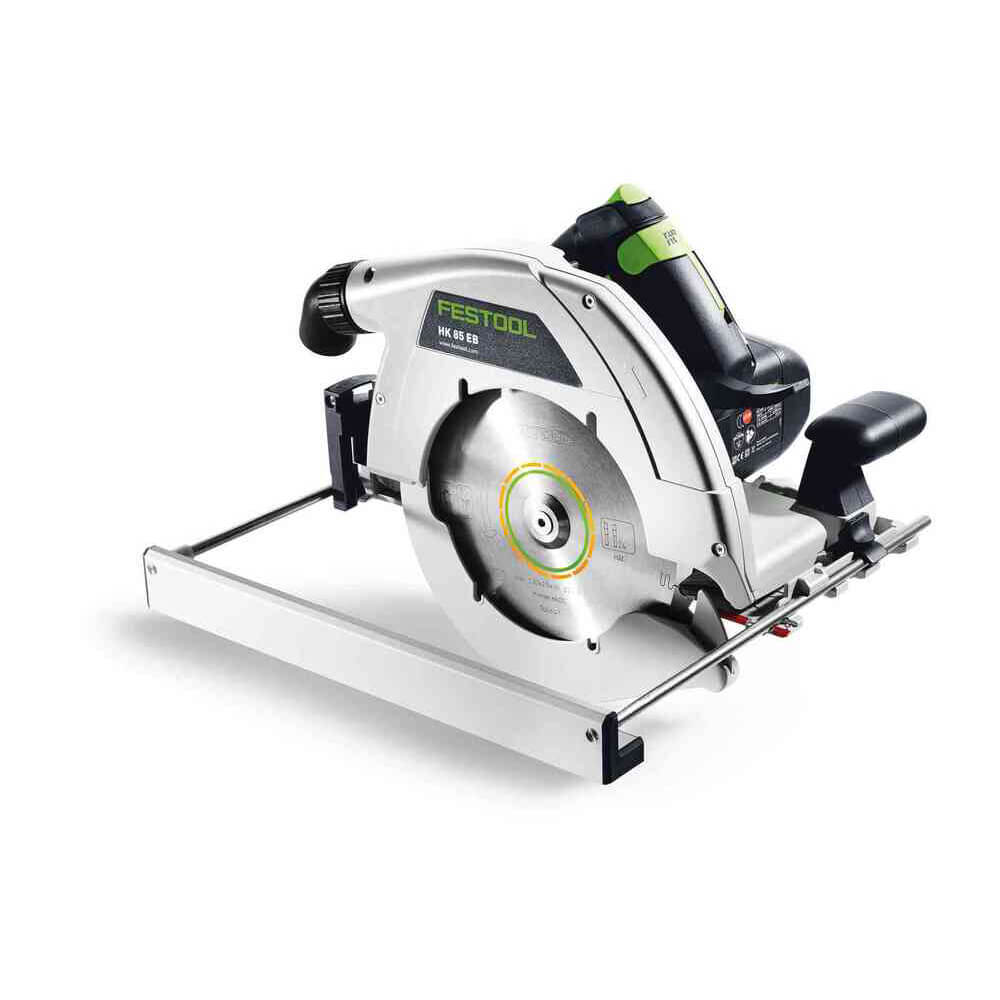 Festool Handkreissäge HK 85 EB-Plus. Detailbild.