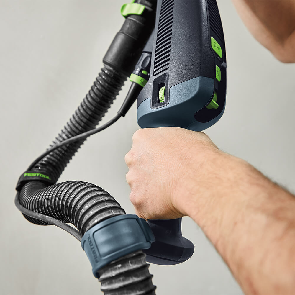Festool Langhalsschleifer Set mit Sauger PLANEX 578425. Weiteres Detailbild.
