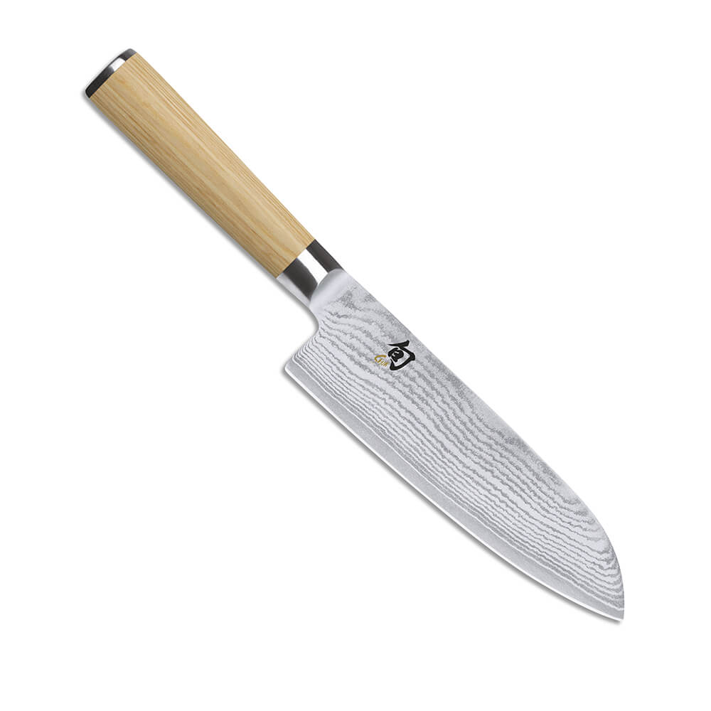 Kai Messerset Shun Classic White Xmas 2024. Santokumesser.