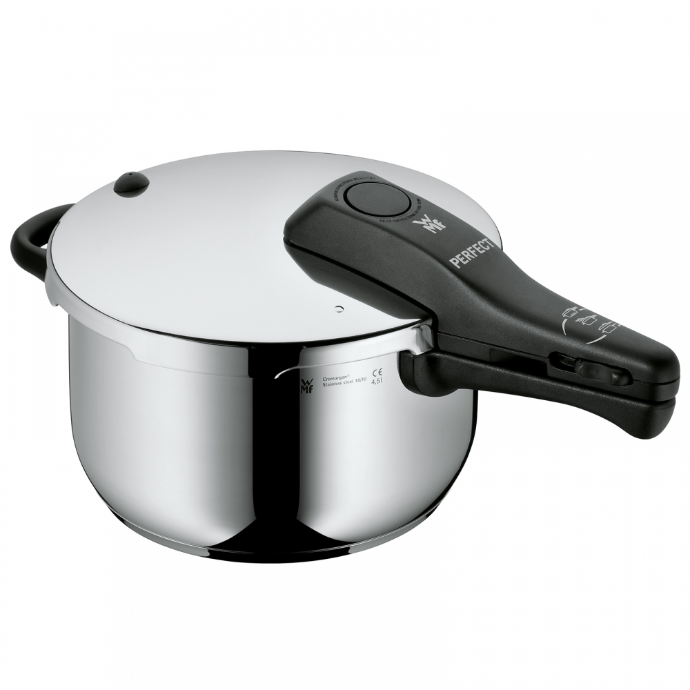WMF Schnellkochtopf 4,5 L Perfect. Hauptbild.