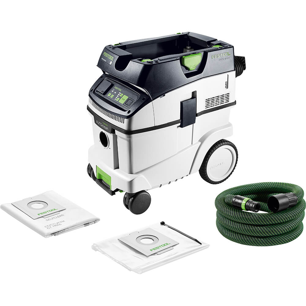 Festool Absaugmobil CLEANTEC CTL 36 EI A C. Hauptbild.