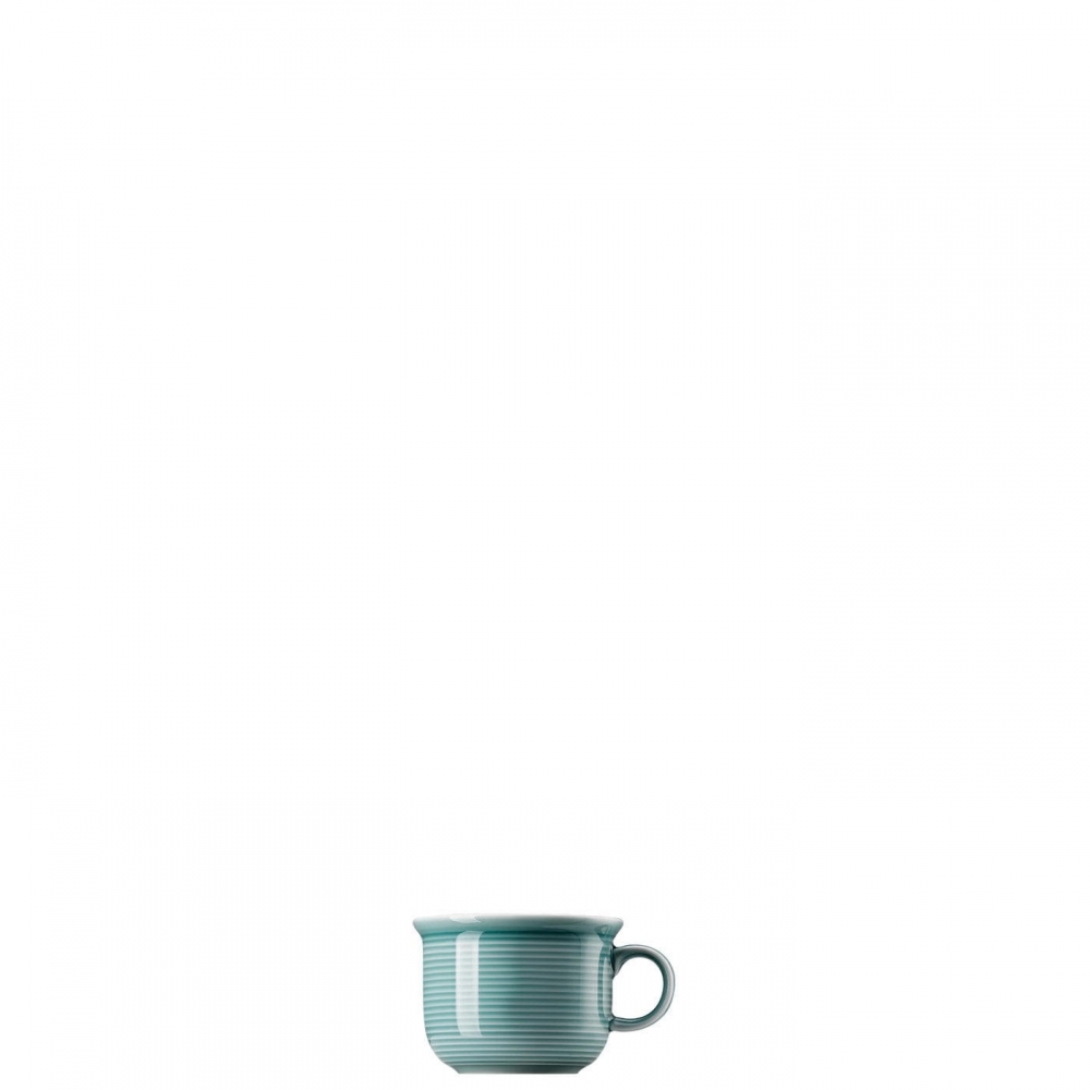 Thomas 6,5cm 100ml Espresso Tasse Trend Colour Ice Blue Porzellan