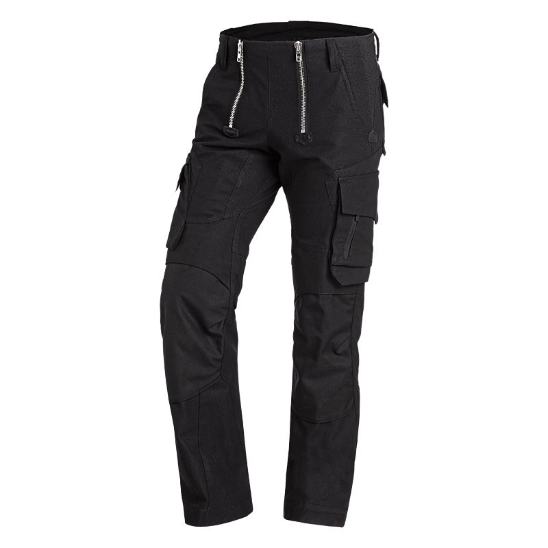 FHB 11011 Zunfthose Sebastian Canvas Cordura schwarz Größenauswahl 