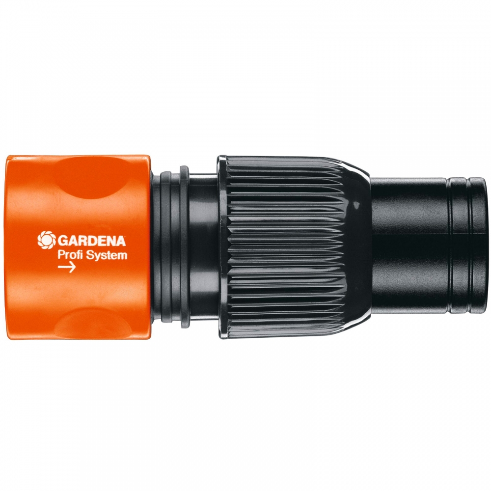 Gardena Profisystem Schlauchstück 19mm 34 Schlauchanfang 0281720 Detail