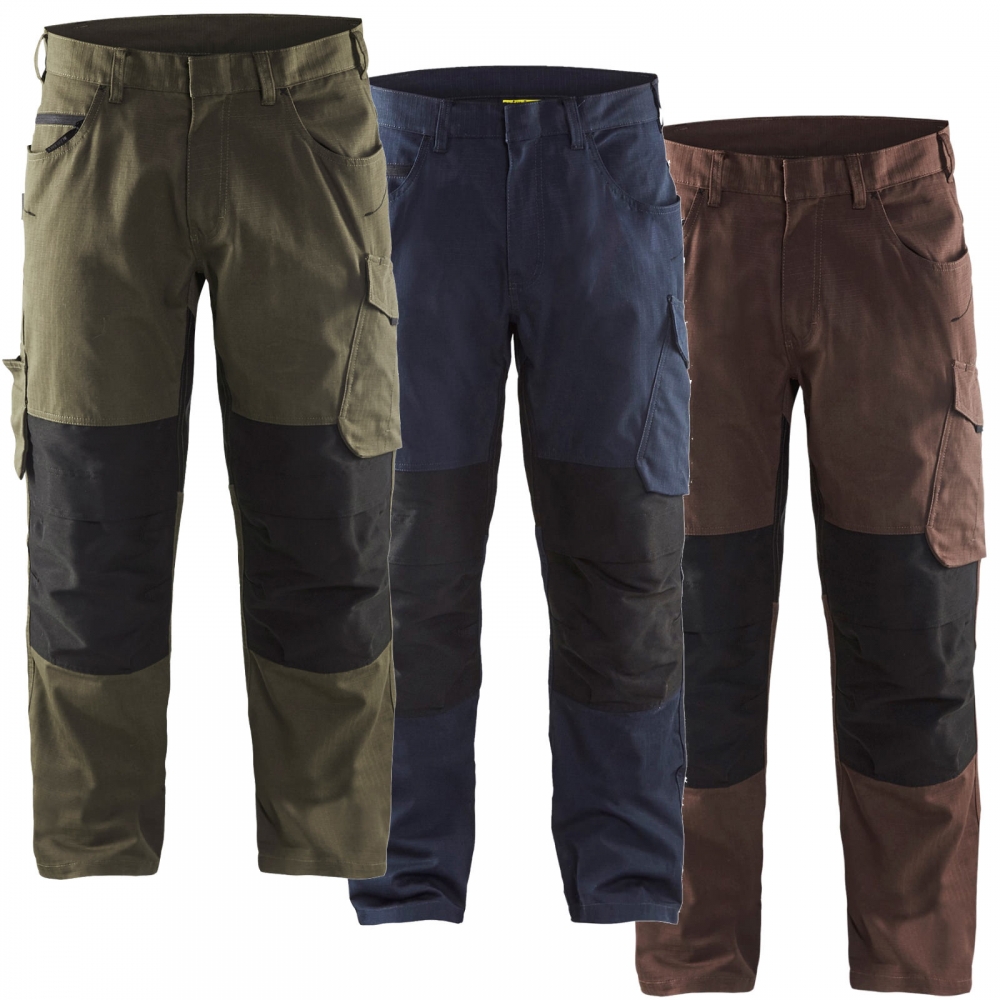 Blakläder 1495 1330 Service Bundhose vers. Farben Größen mit Stretch Handwerkerhose