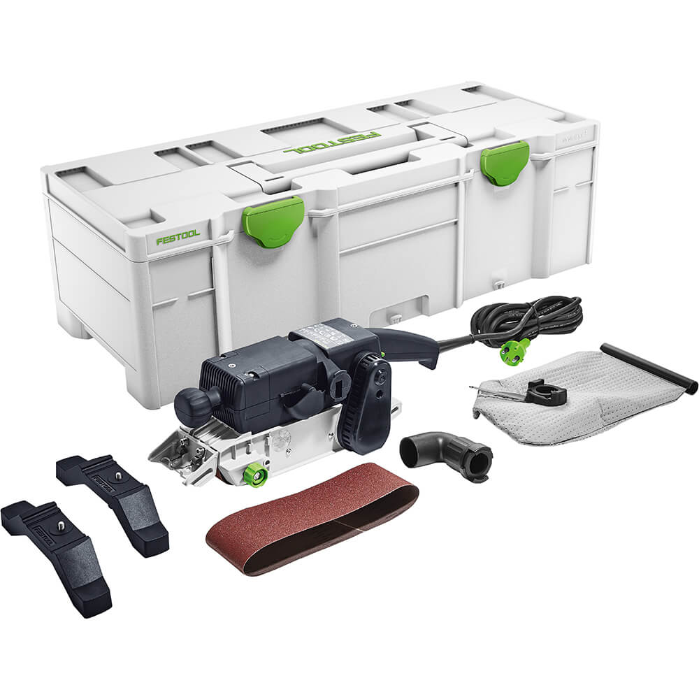 Festool Bandschleifer BS 75 E-Plus. Hauptbild.