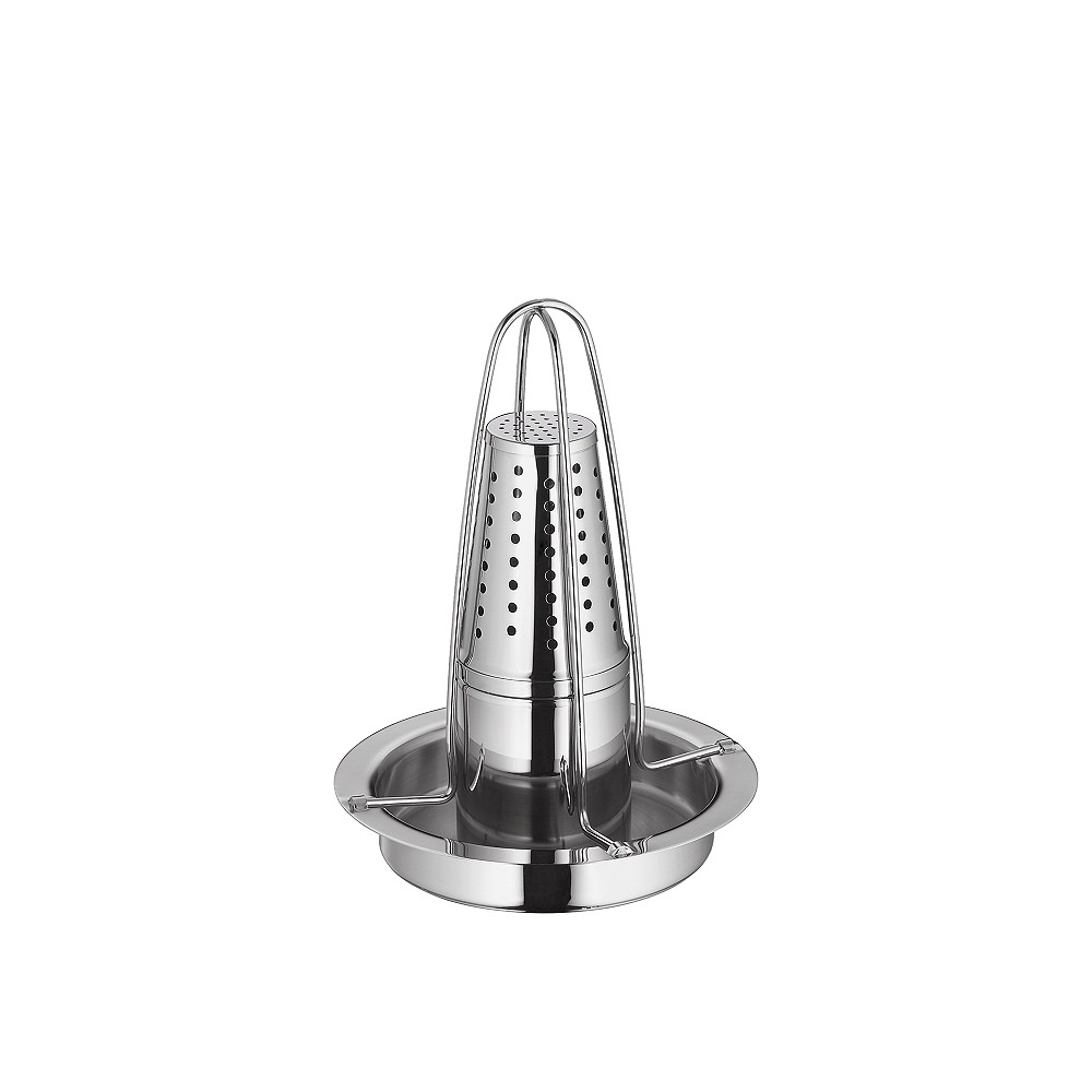 Küchenprofi 24x18cm Hähnchengriller ADVANTAGE Edelstahl rostfrei 1038012800
