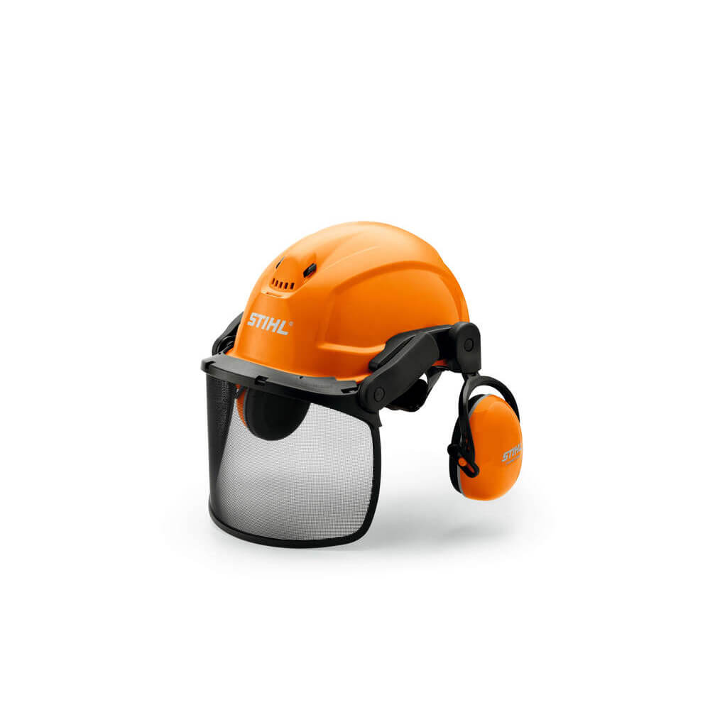 Stihl Forst-Schutzhelm Set Dynamic Ergo