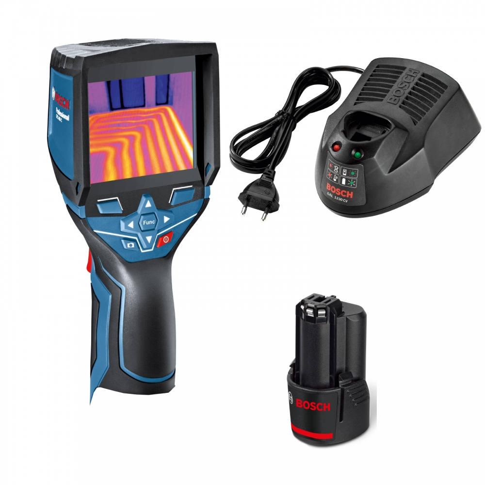 Bosch GTC 400 C Professional Thermodetektor 