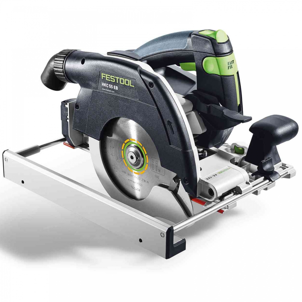 Festool Akku Handkreissäge HKC-55 EB Basic 576163 Teile