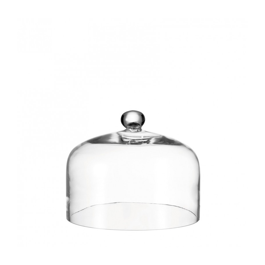 Leonardo 042619 Glocke mit Knopf 29x22cm Cupola 