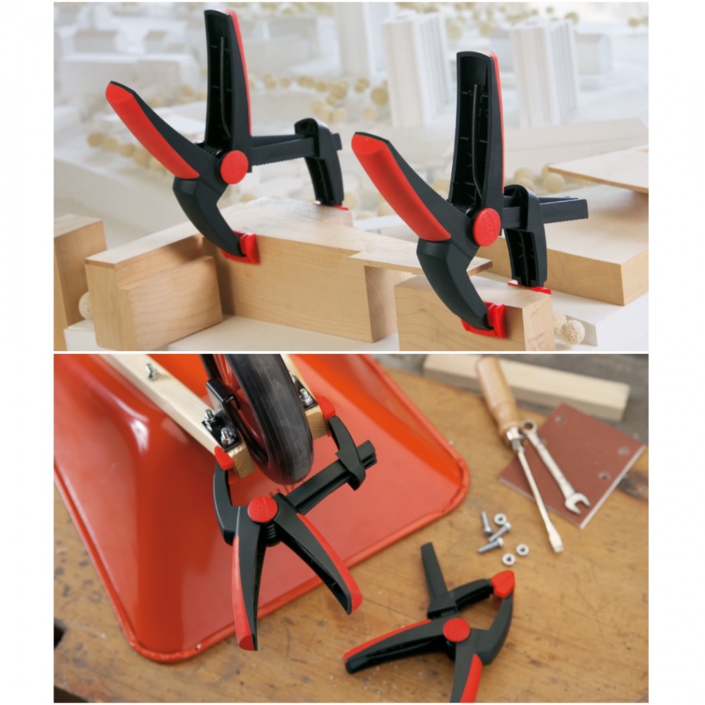 Bessey XV5-100 Federzwinge VarioClippix 