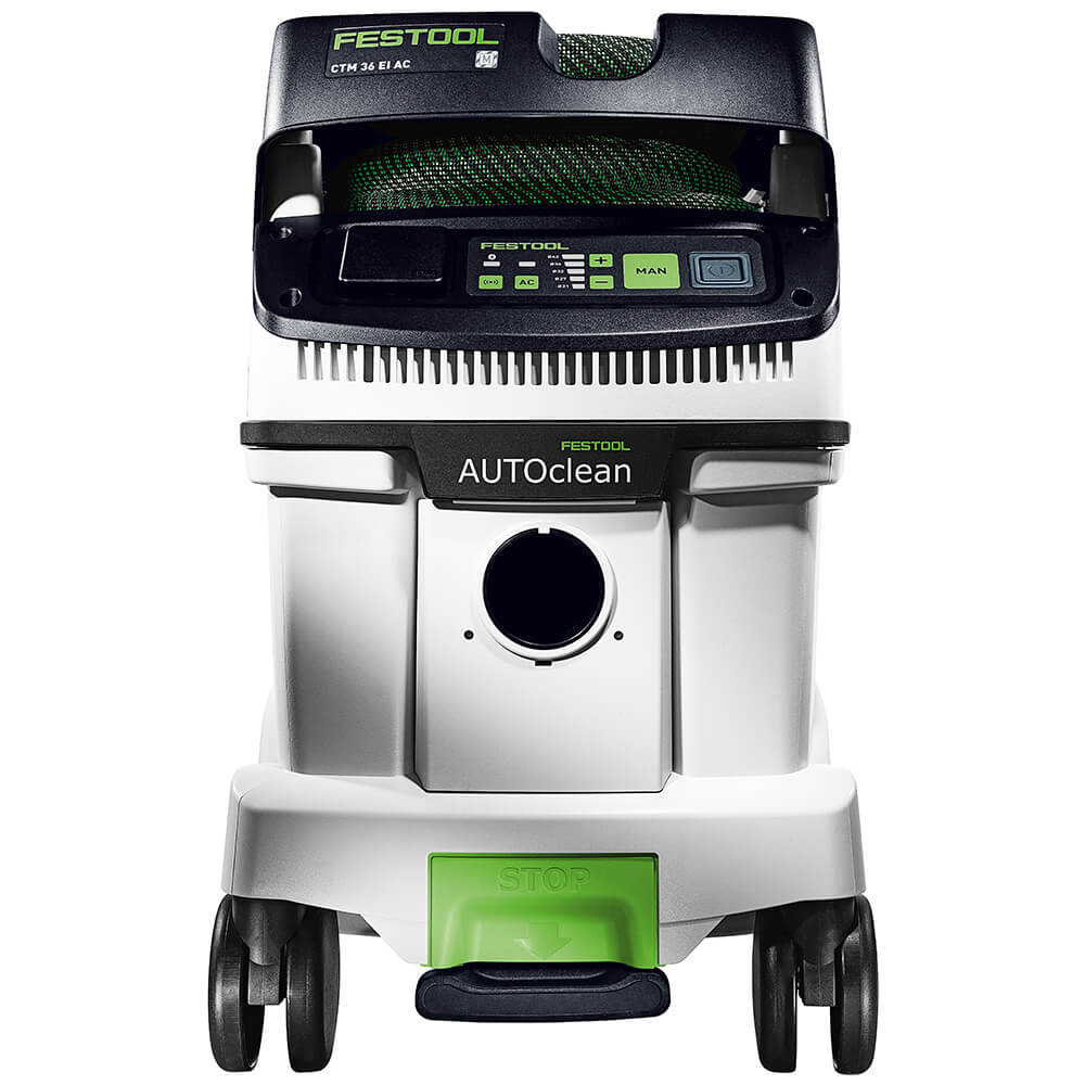 Festool Absaugmobil CLEANTEC CTM 36 EI A C. Detailbild.