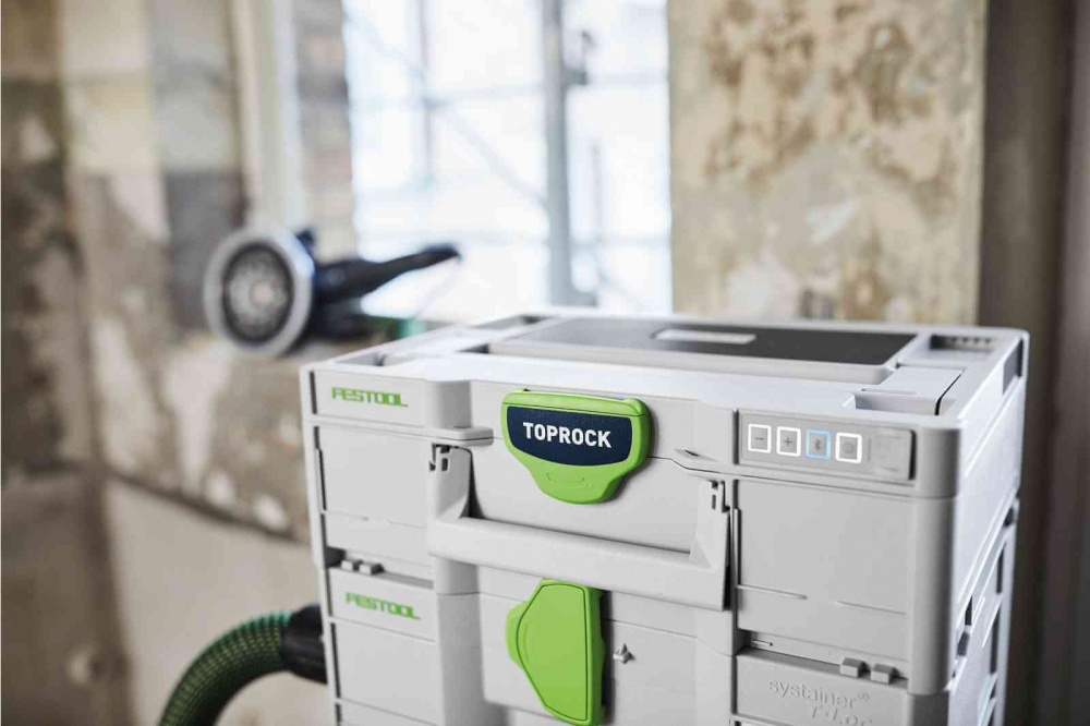 Festool Lautsprecher Toprock Sys3 BT20 M 137 Bluetooth 205502