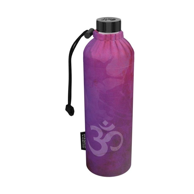 Emil die Flasche 750ml Weithals Motiv Lotus
