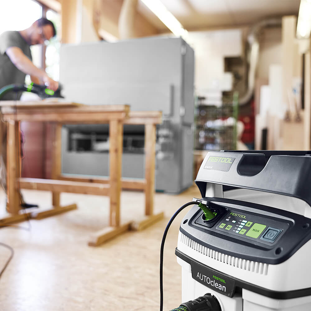 Festool Absaugmobil CLEANTEC CTL 36 EI A C. Weiteres Stimmungsbild.