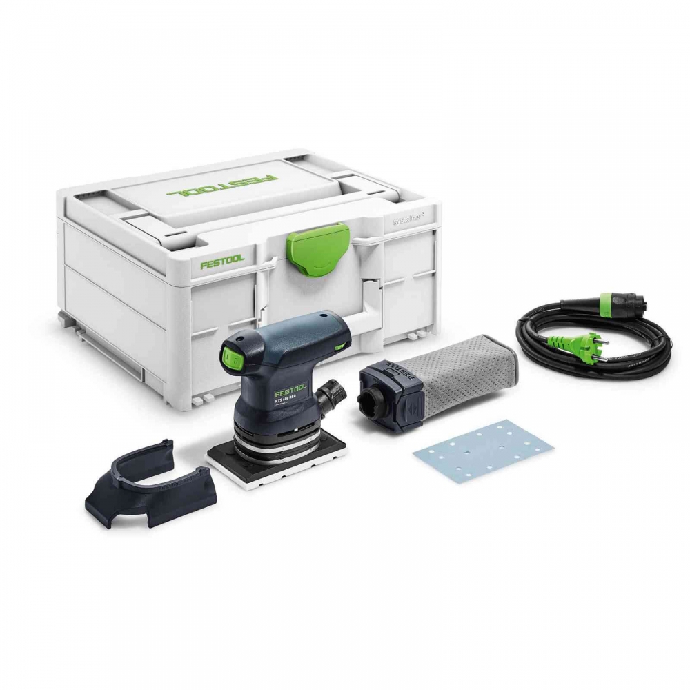 Festool RUTSCHER RTS 400 REQ-Plus 576057 Produkt