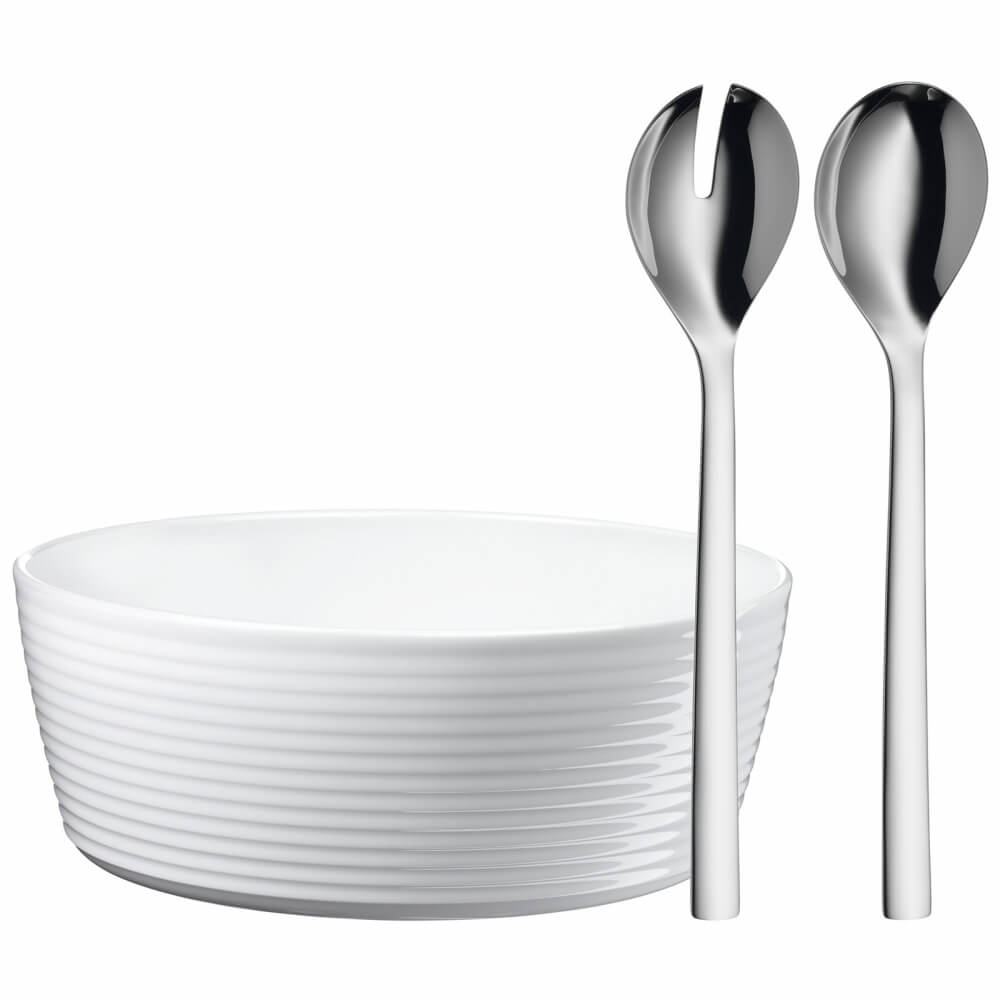 WMF 1293909990 Salat-Set Nuova 3-tlg 