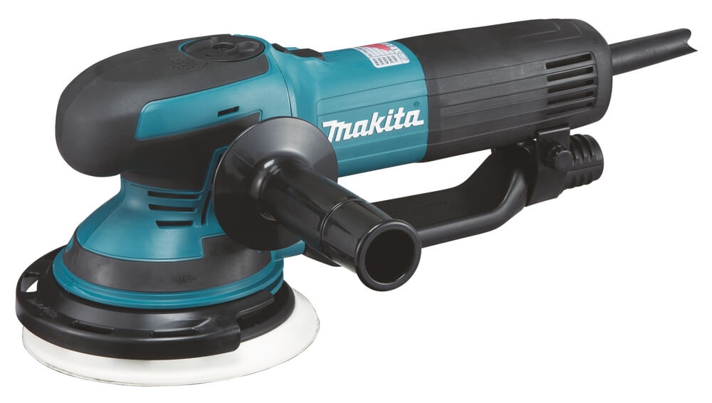 Makita Exzenter-Rotationsschleifer BO6050J
