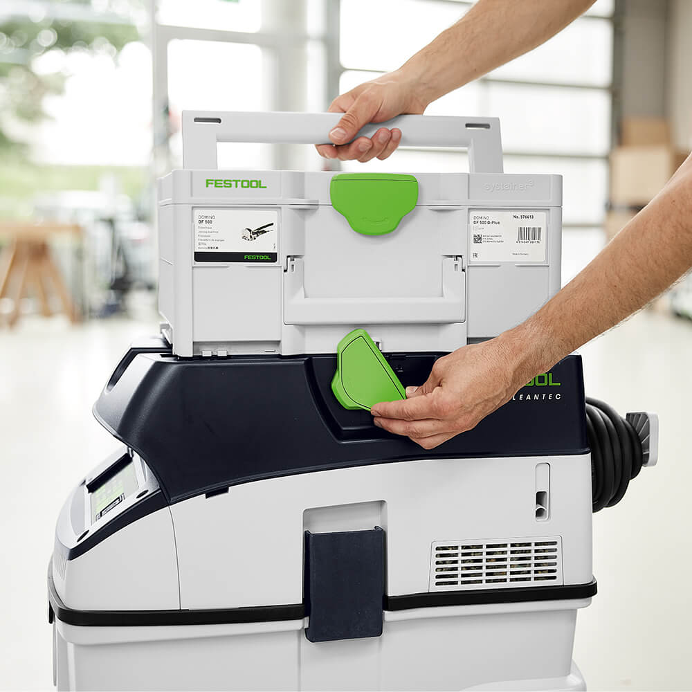 Festool Absaugmobil CLEANTEC CTL 26 EI. Stimmungsbild.