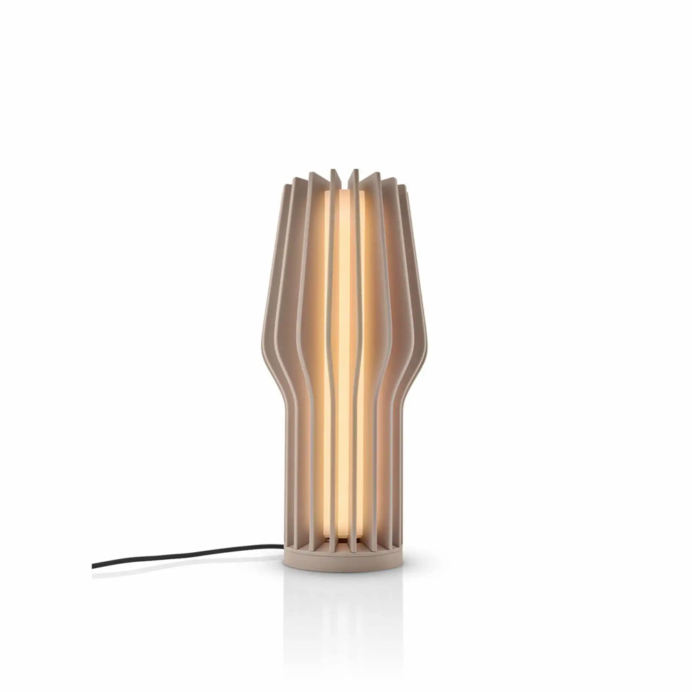 Eva Solo Radiant Leuchte LED 25 cm beige