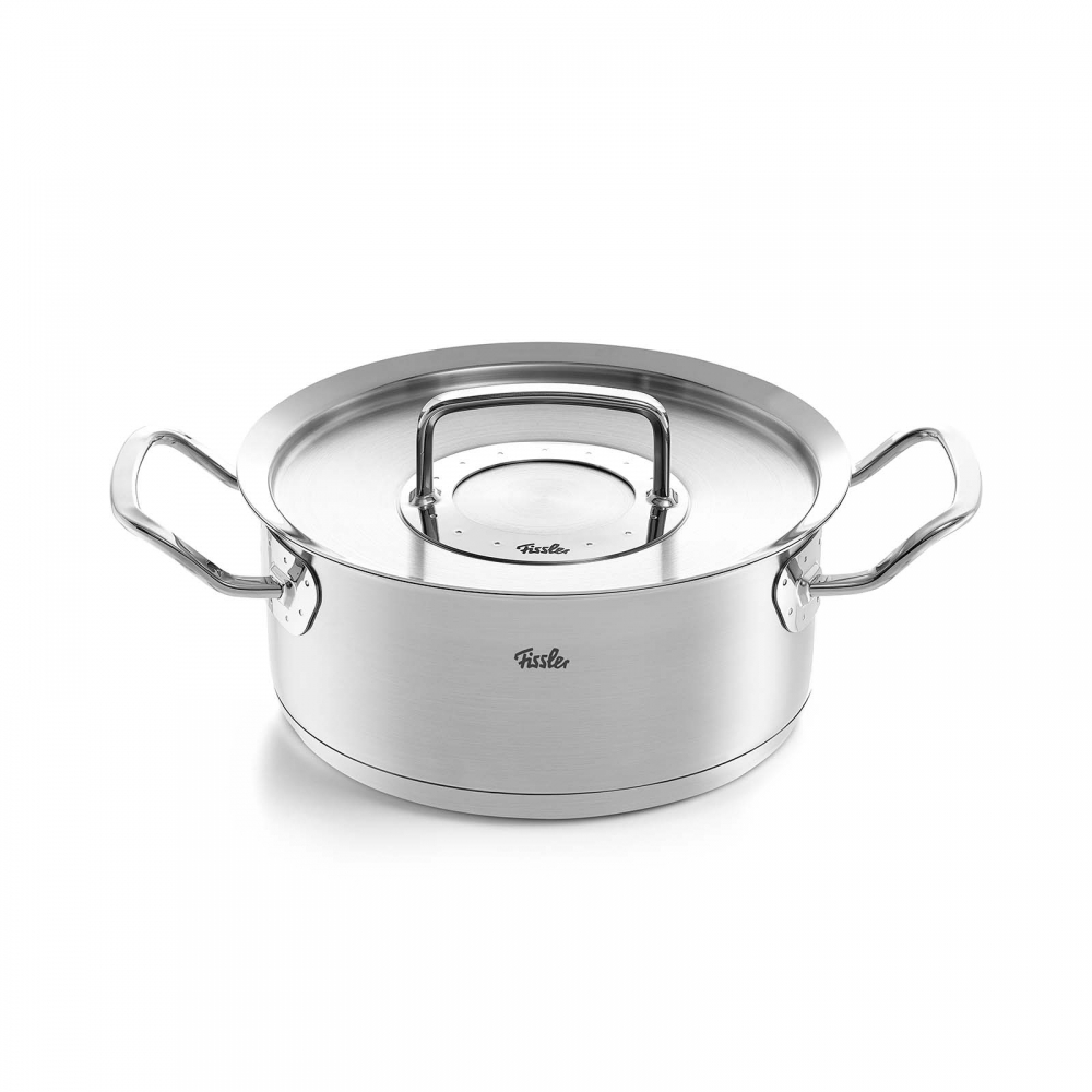 Fissler 20cm Bratentopf original-profi collection 2 Induktion 08413820000