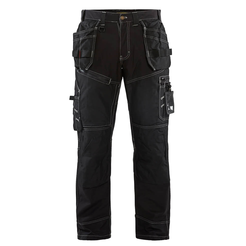 Blakläder 150013709900 Handwerker Bundhose X1500 Arbeitshose Schwarz