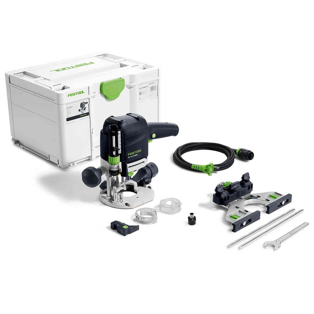 Festool Oberfräse OF1010 REBQ-Plus 578005. Hauptbild.