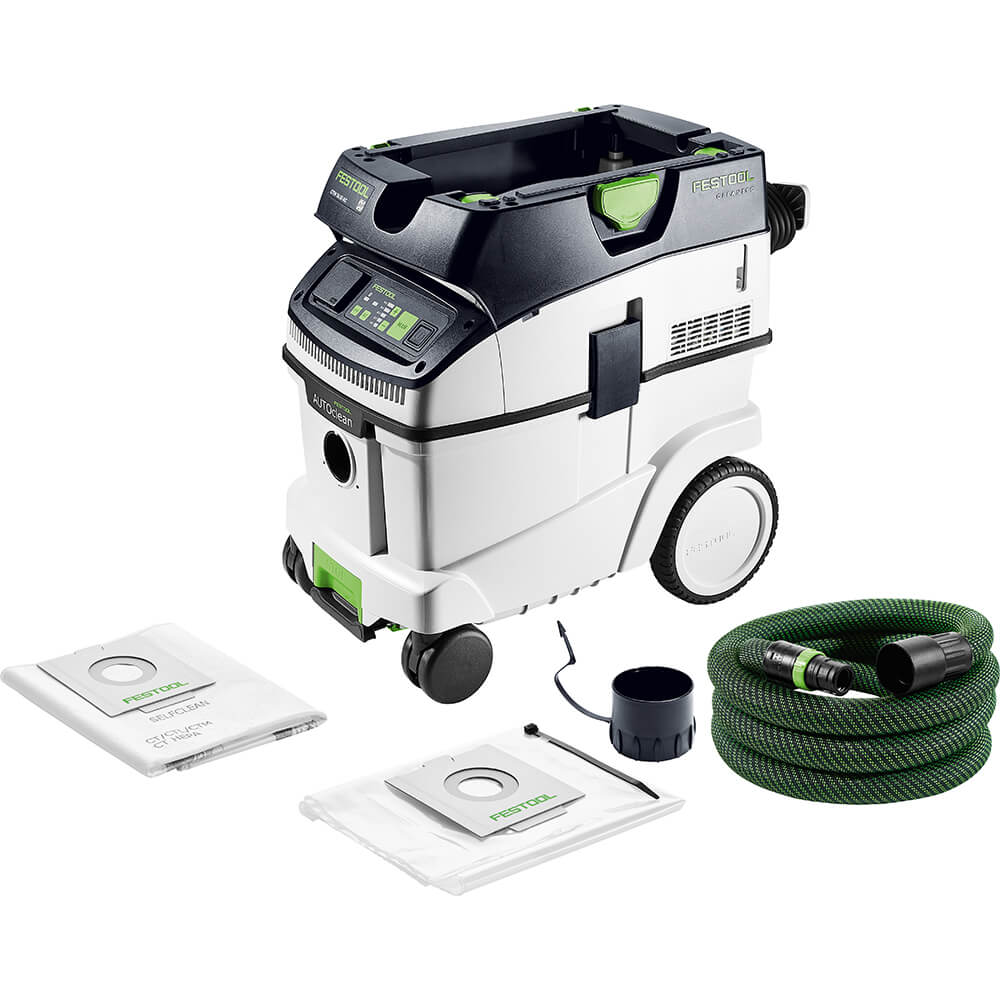 Festool Absaugmobil CLEANTEC CTM 36 EI A C. Hauptbild.