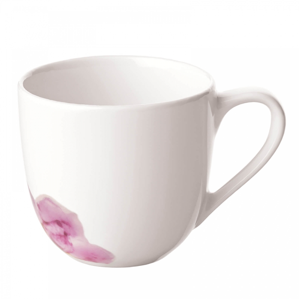 Villeroy & Boch Espresso Tasse Rose Garden. Hauptbild.