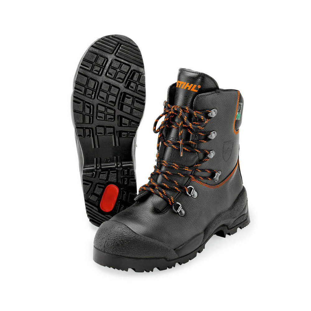 Stihl MS Lederstiefel Function 39-47