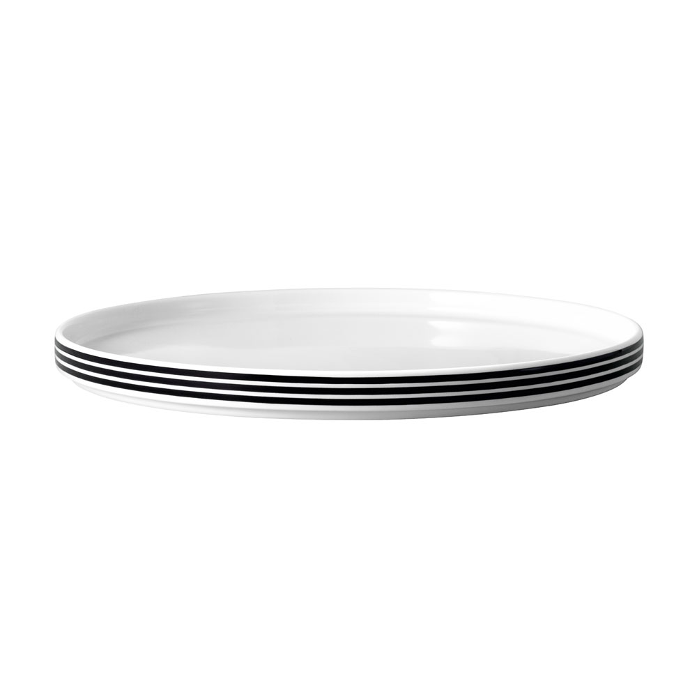 Ansicht des Villeroy & Boch Signature Memphis Speisetellers.