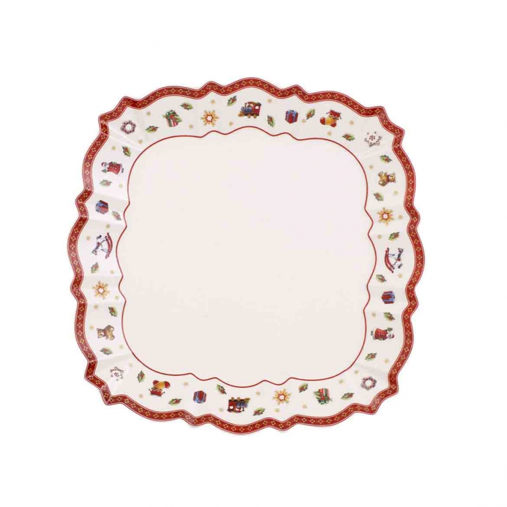 Villeroy und Boch 26cm Toy's Delight Servierteller Porzellan 1485852580