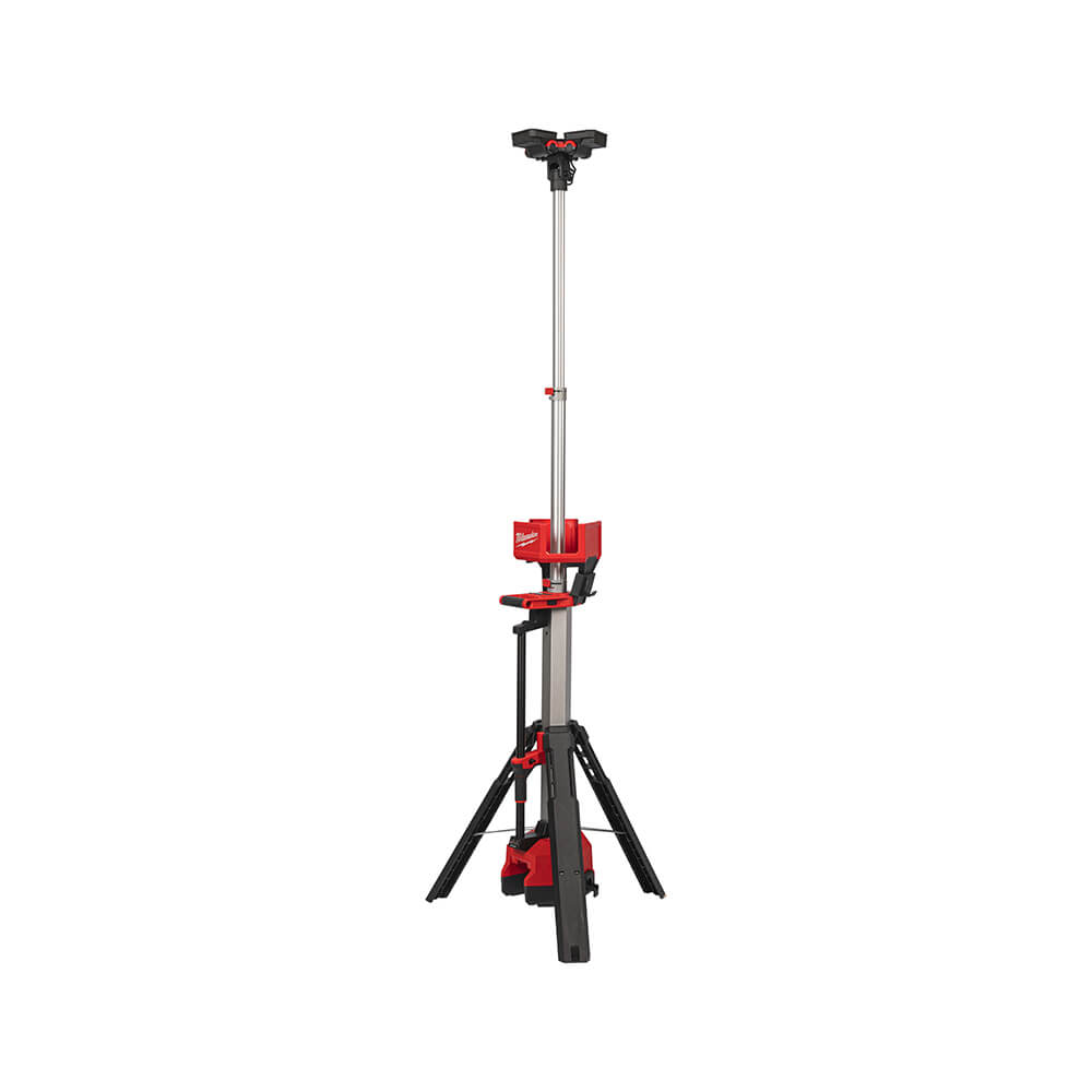 Milwaukee Akku Baustrahler mit Ladefunktion M18HOSALC-0