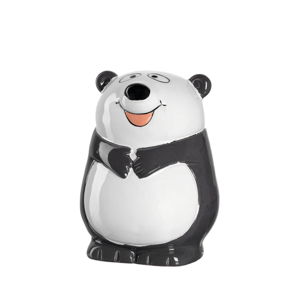 Leonardo 12,2cm Spardose Panda BAMBINI 039197