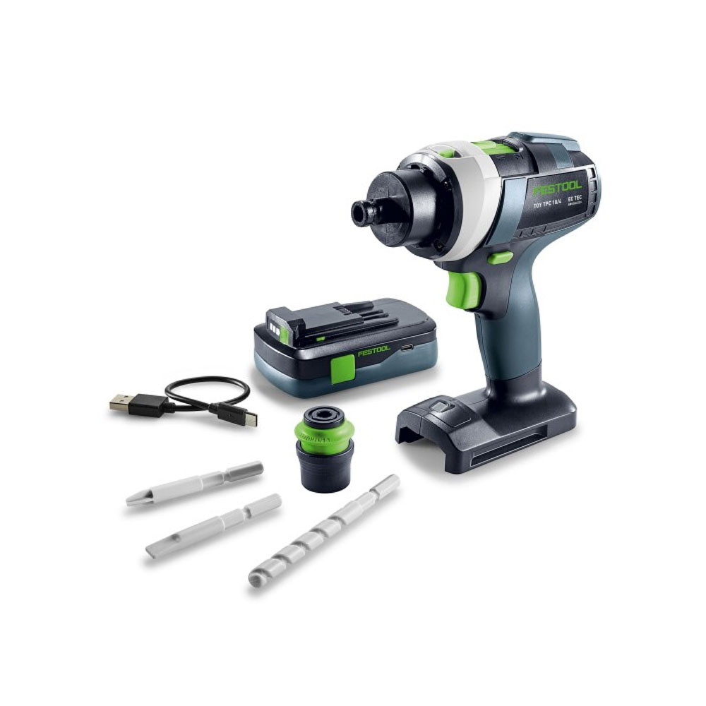 Festool Spielzeug Akku-Bohrschrauber TY- TPC