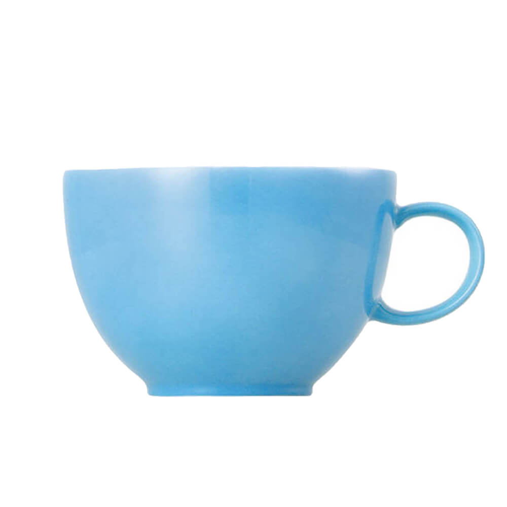 thomas_teetasse_200ml_sunny_day_farbauswahl_11 Thomas Teetasse Sunny Day Porzellan. Farbauswahl Waterblue.