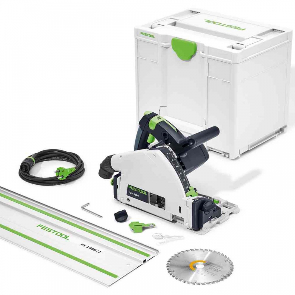 Festool Tauchsäge ts 55 febq-plus-fs 577010 Hauptbild