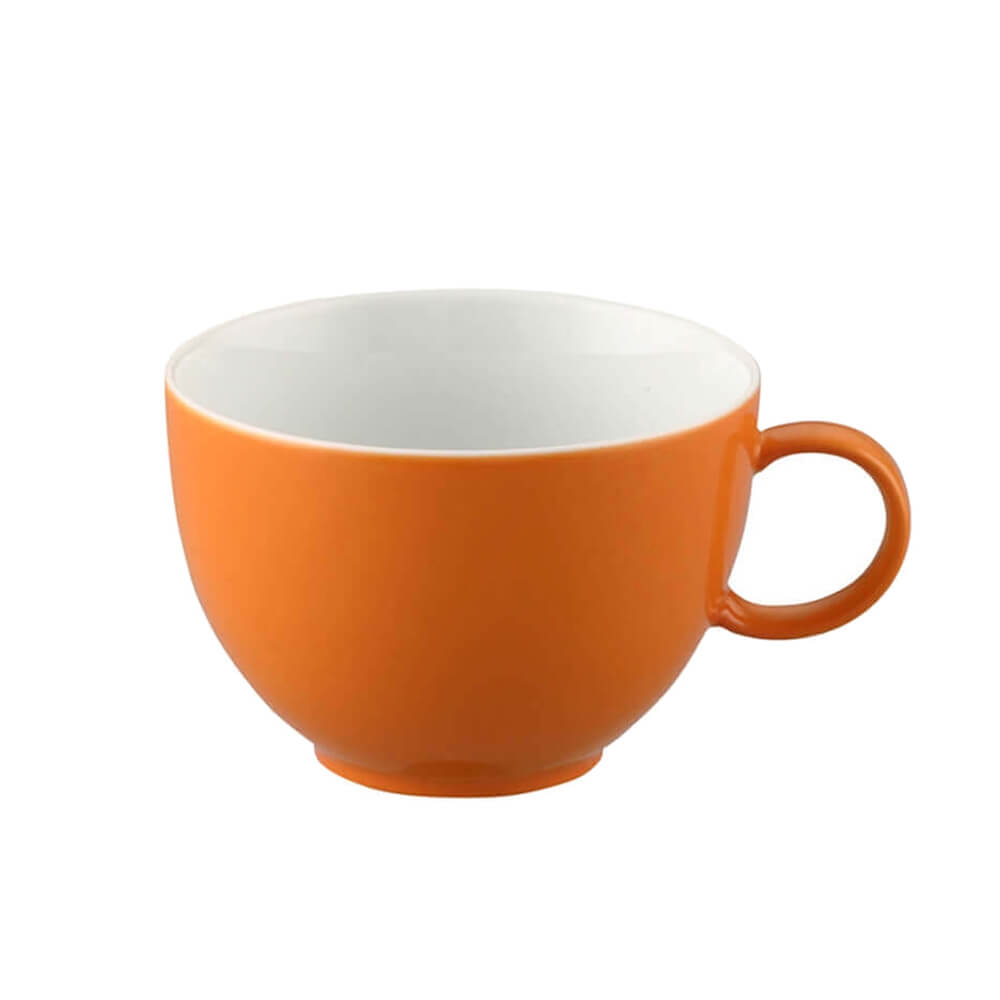 Thomas Teetasse Sunny Day Porzellan. Farbauswahl Orange.