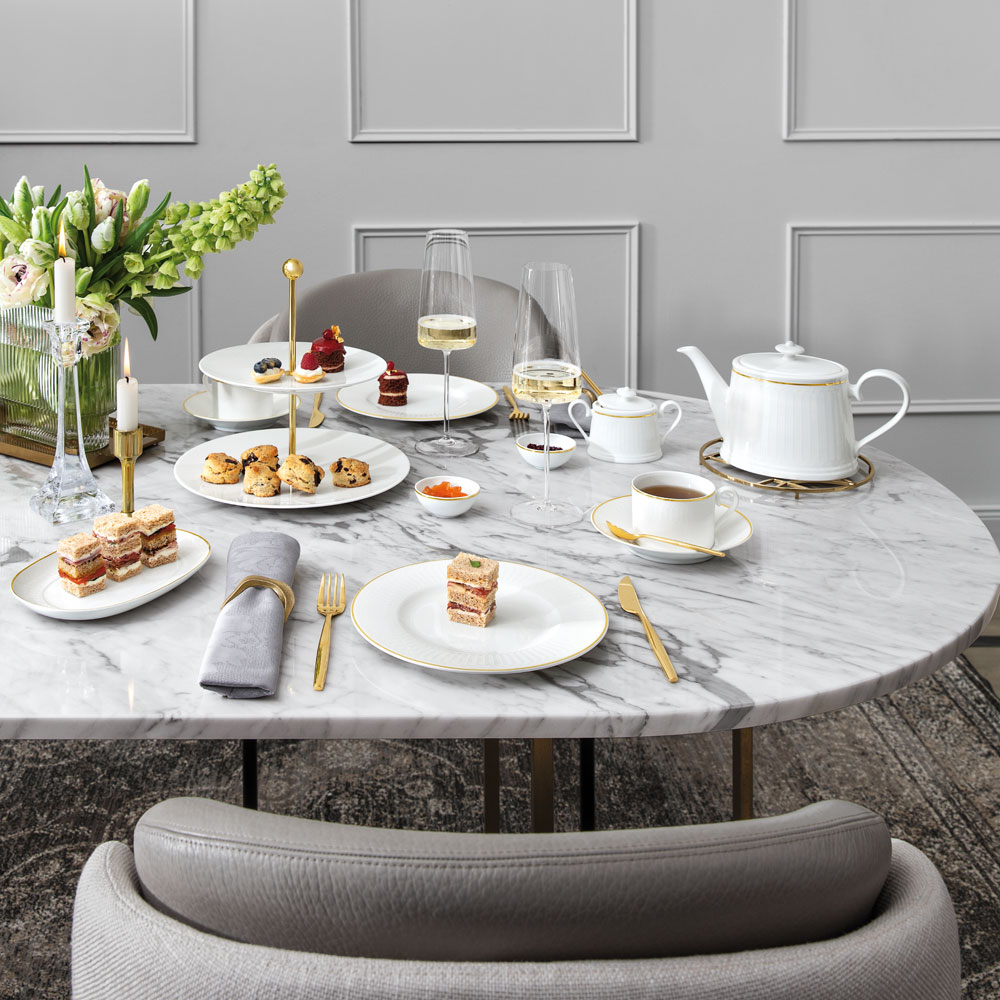 Villeroy & Boch Signature Zuckerdose Chateau Septfontaines Moodbild