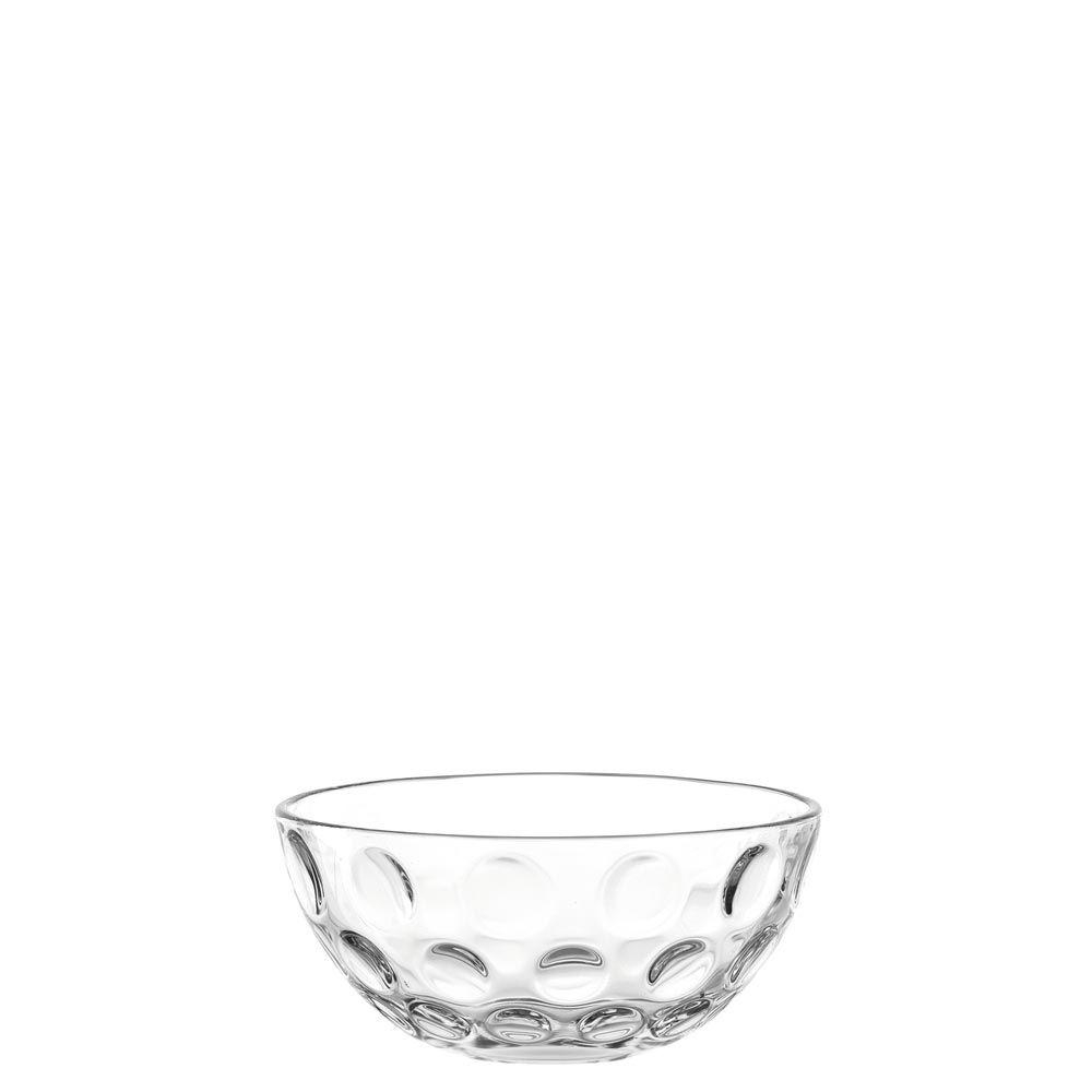 Leonardo 14cm Schale CUCINA OPTIC Glasschale 066335