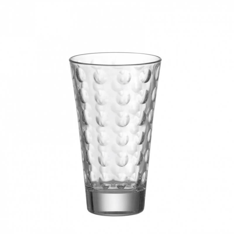 Leonardo Wasserglas Ciao Optic 300ml Long Drink. Hauptbild.