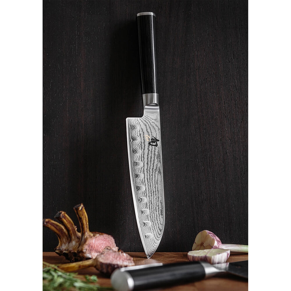 KAI Kochmesser Shun Classic. Stimmungsbild Beispiel DM-0727.