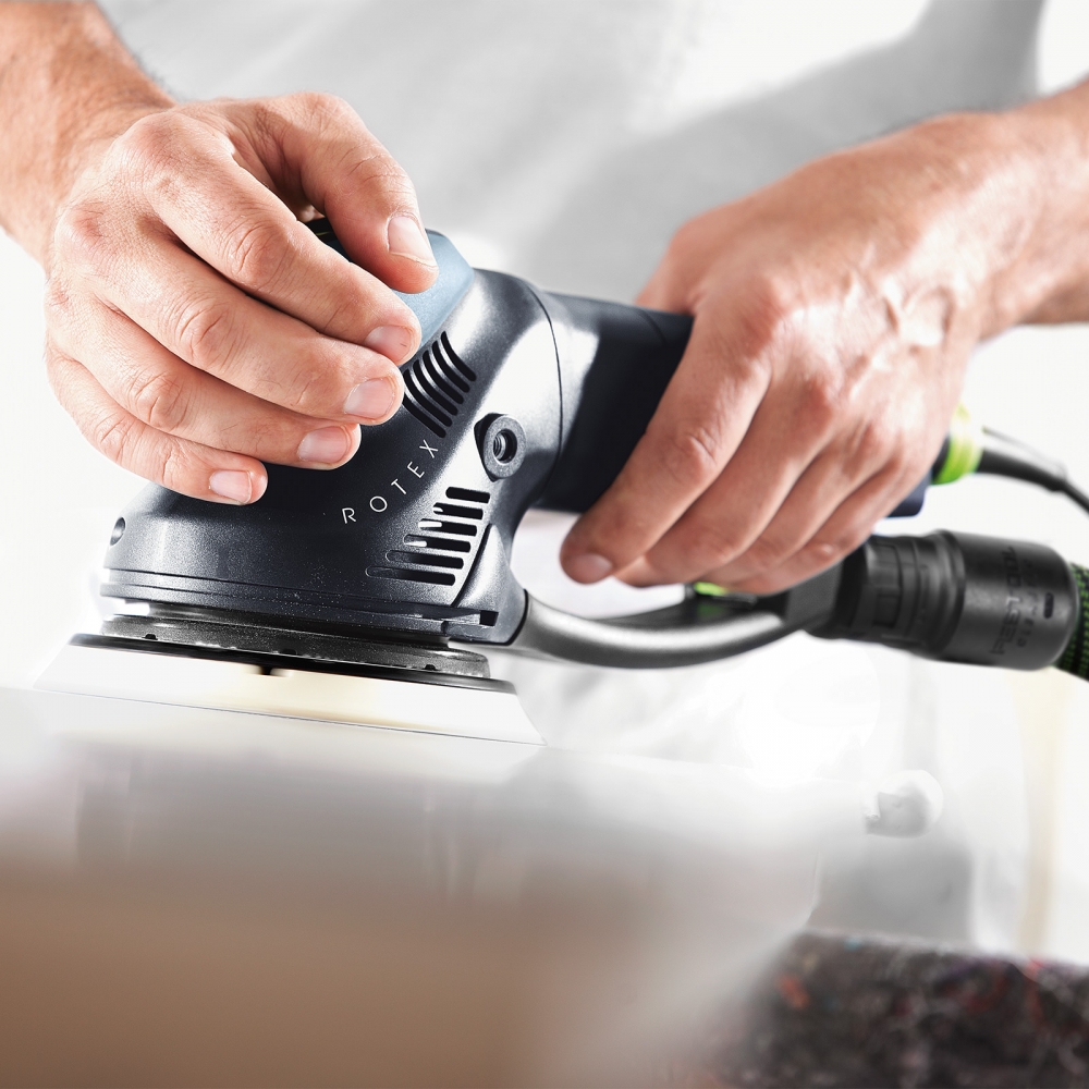 Festool Getriebe-Exzenterschleifer ROTEX RO 150 FEQ-Plus 576017