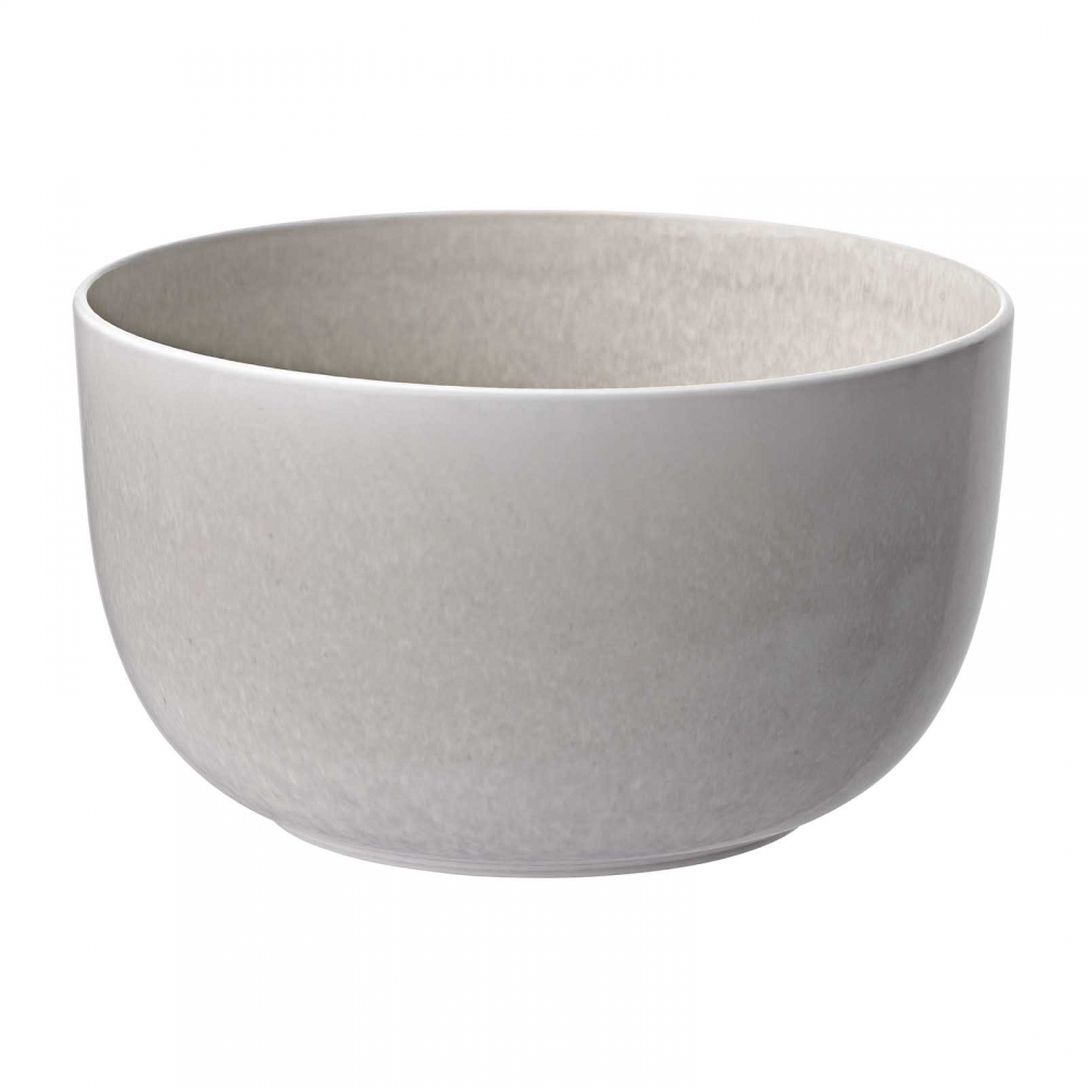 Villeroy und Boch 22cm Servierschüssel Schale Perlemor Sand. Hauptbild.