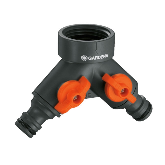 Gardena 00938-20 2-Wege-Ventil 26,5 mm (G 3/4")