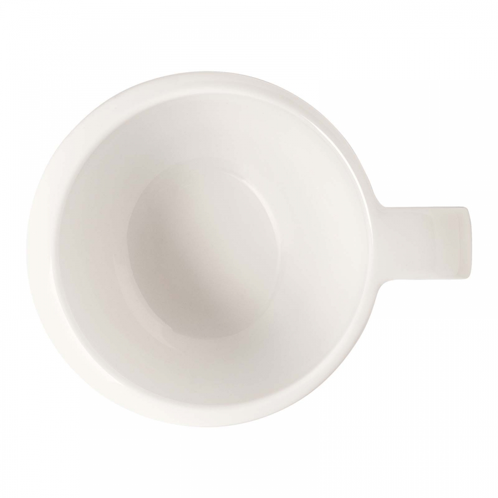 Villeroy & Boch 100ml Espressotasse NewMoon Porzellan Detailbild